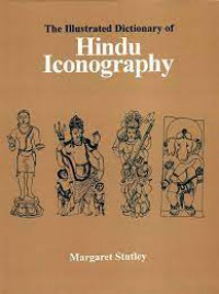 Image of The Illustrated Dictionary of Hindu Iconography